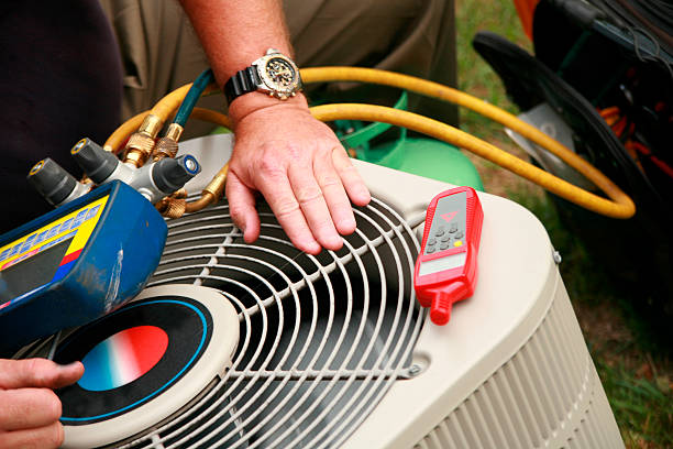 Best Residential HVAC services  in Riverdale, IL